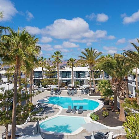 Apartamentos Playamar Puerto del Carmen  Eksteriør bilde