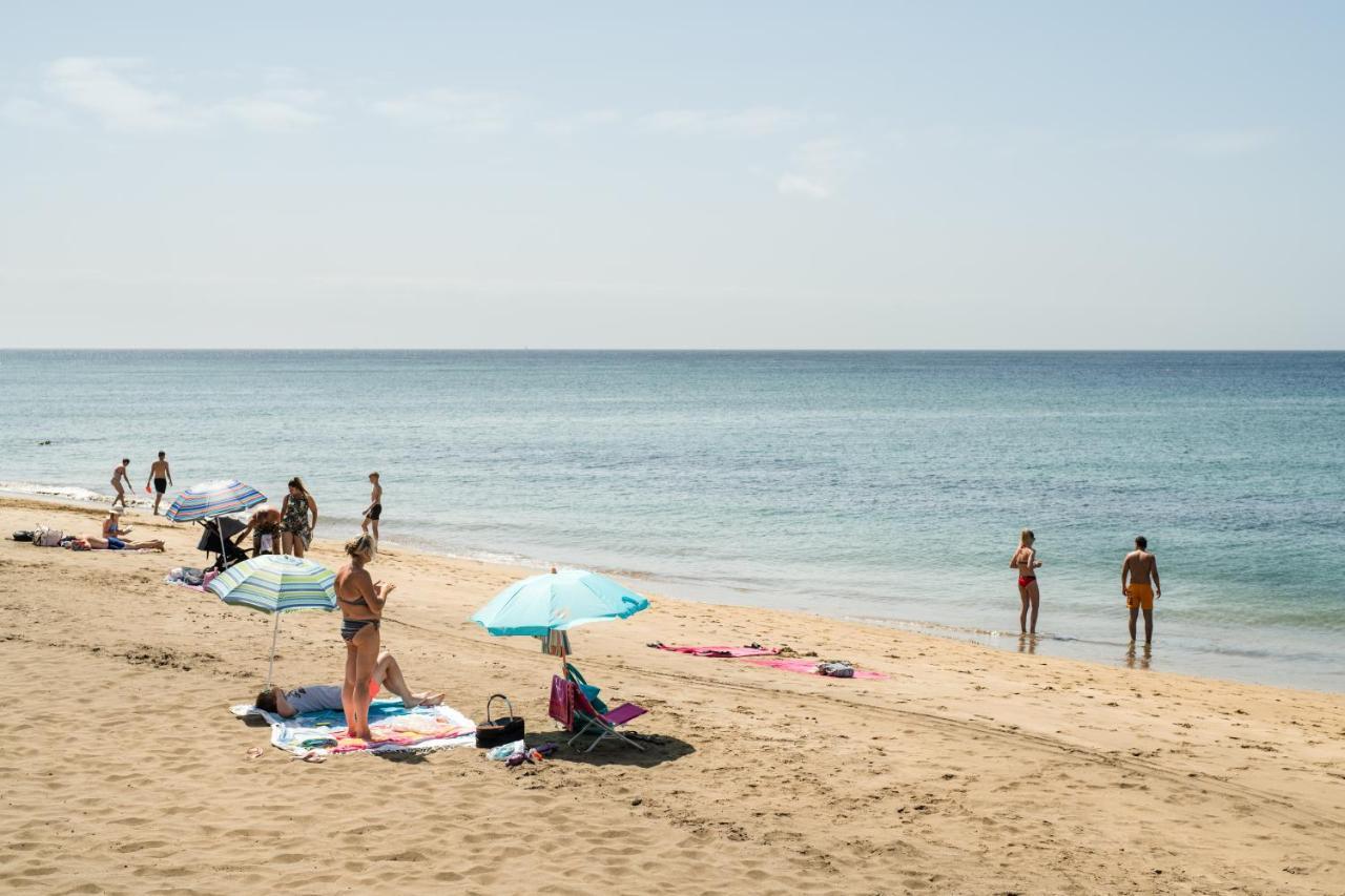Apartamentos Playamar Puerto del Carmen  Eksteriør bilde