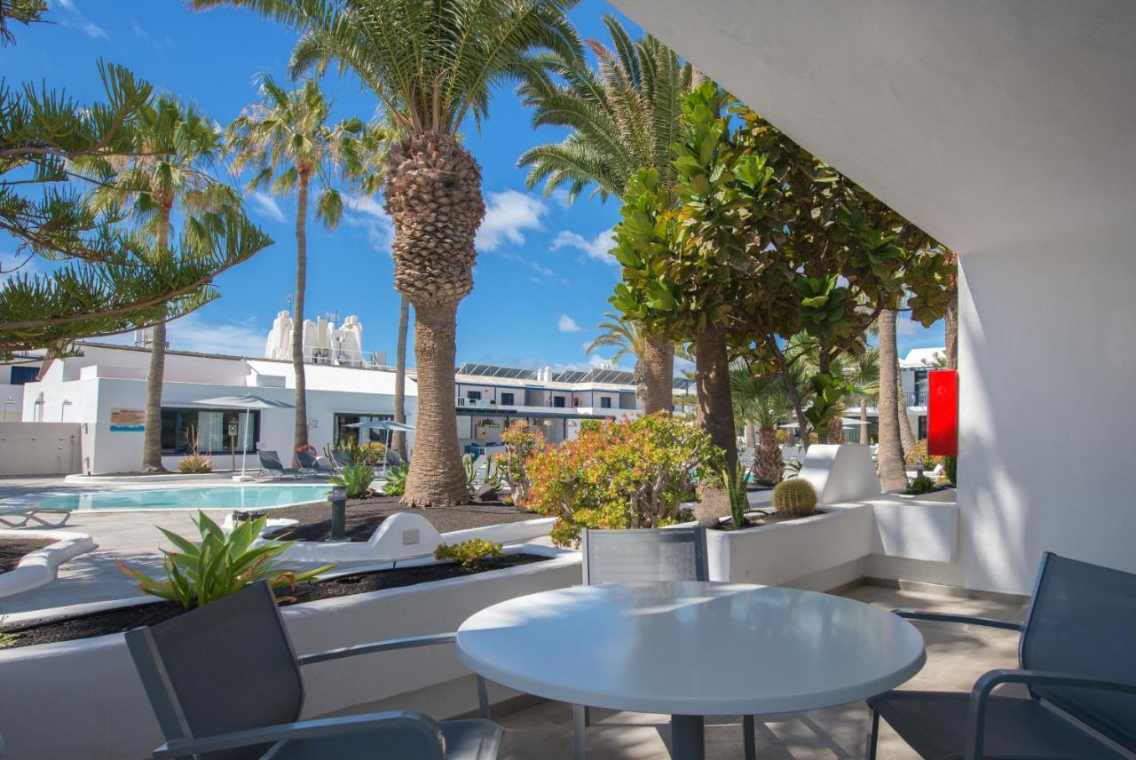 Apartamentos Playamar Puerto del Carmen  Eksteriør bilde
