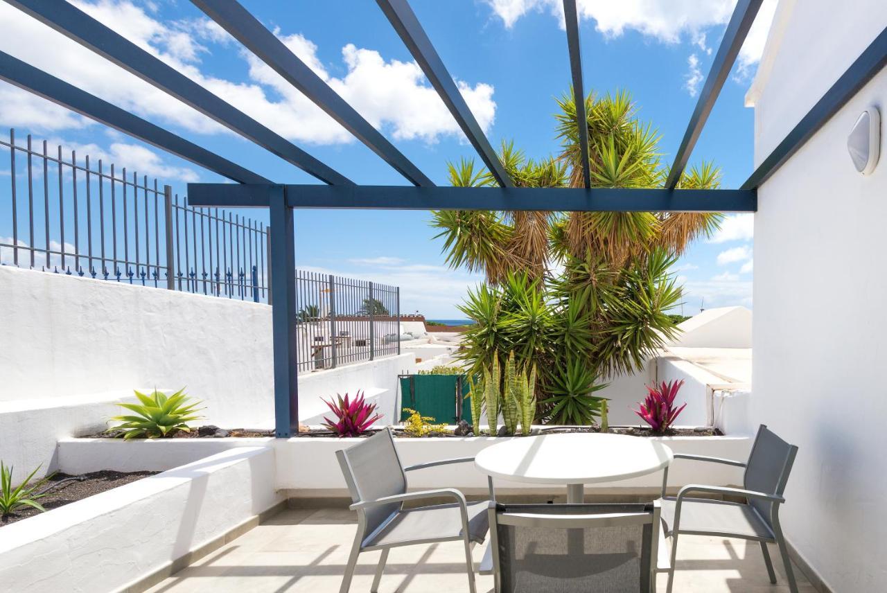 Apartamentos Playamar Puerto del Carmen  Eksteriør bilde