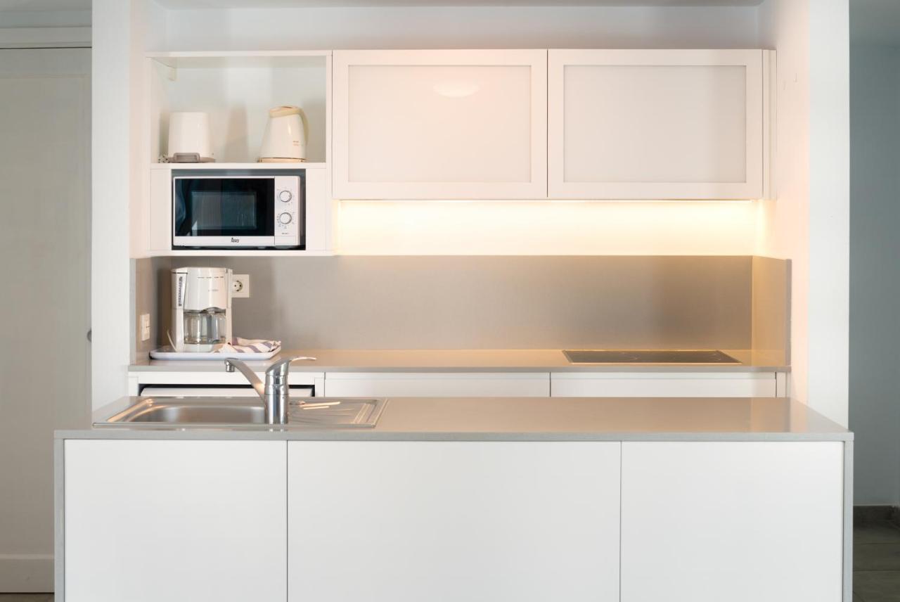 Apartamentos Playamar Puerto del Carmen  Eksteriør bilde