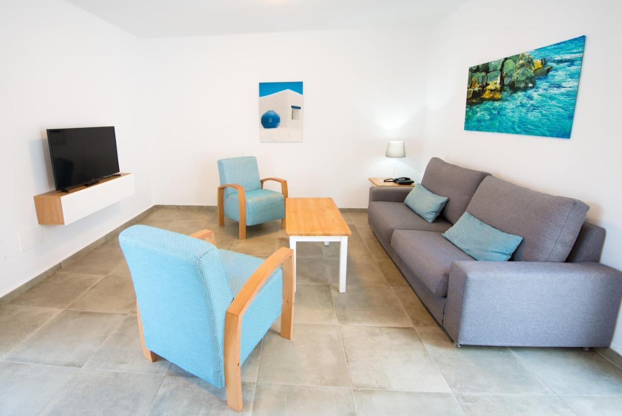 Apartamentos Playamar Puerto del Carmen  Eksteriør bilde