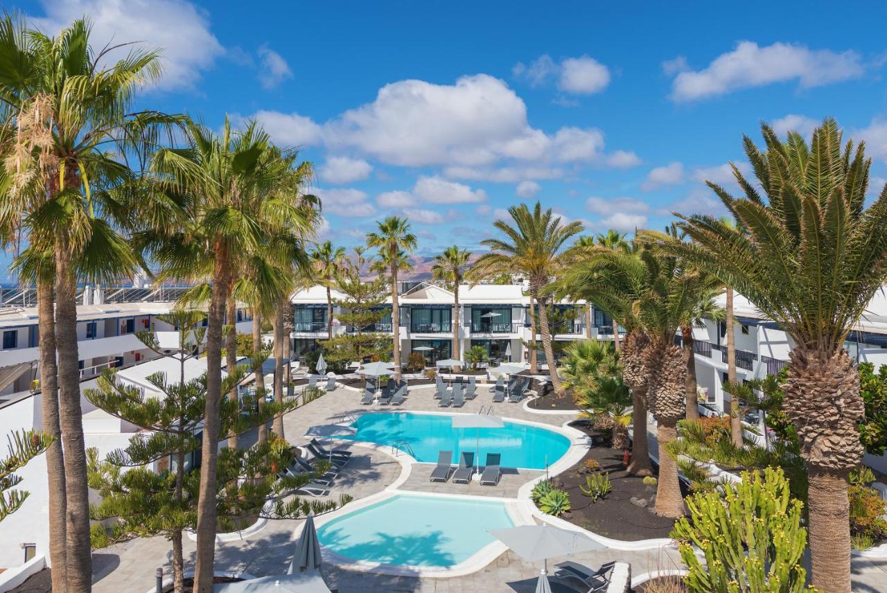 Apartamentos Playamar Puerto del Carmen  Eksteriør bilde