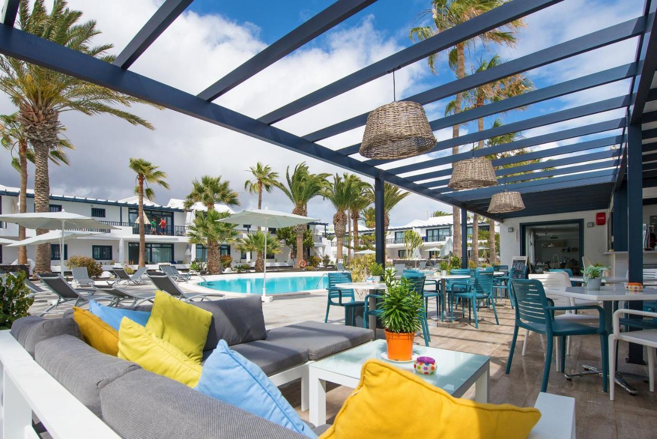 Apartamentos Playamar Puerto del Carmen  Eksteriør bilde
