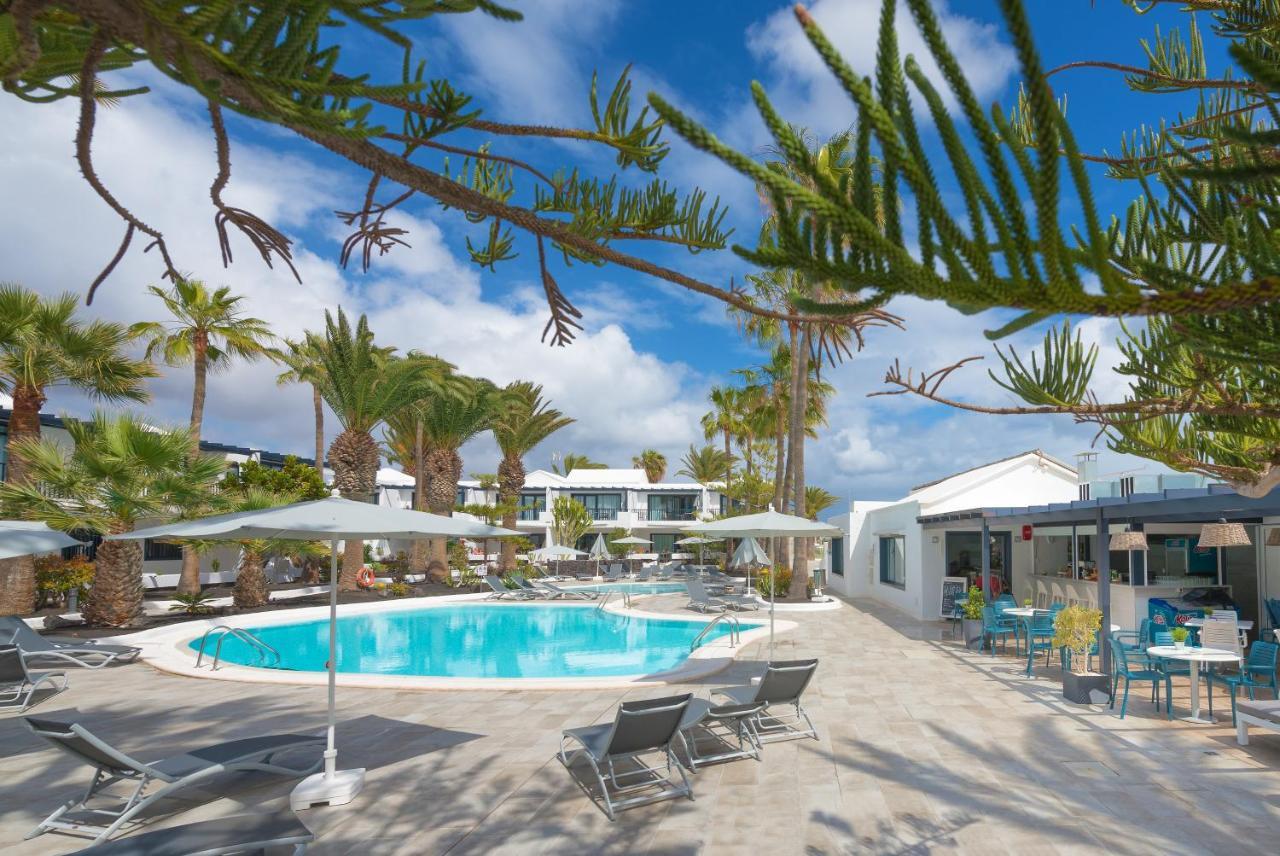 Apartamentos Playamar Puerto del Carmen  Eksteriør bilde