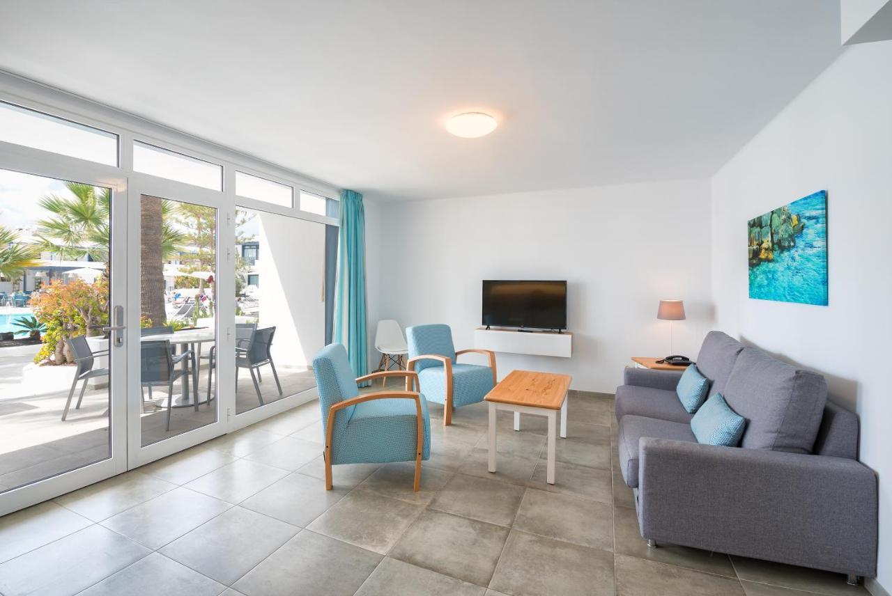 Apartamentos Playamar Puerto del Carmen  Eksteriør bilde