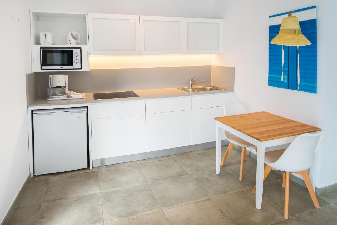 Apartamentos Playamar Puerto del Carmen  Eksteriør bilde