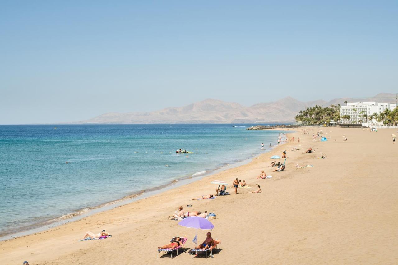 Apartamentos Playamar Puerto del Carmen  Eksteriør bilde