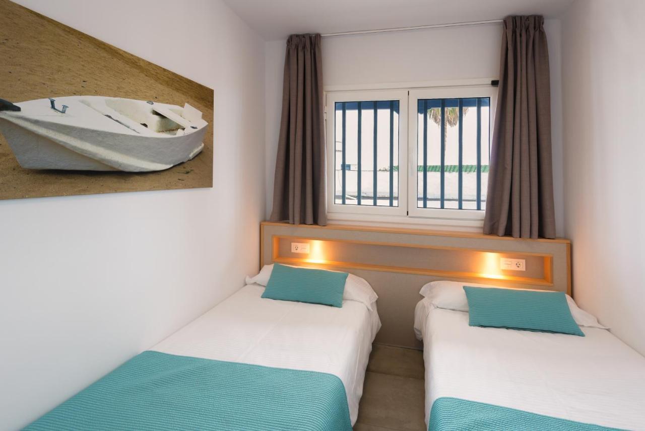 Apartamentos Playamar Puerto del Carmen  Eksteriør bilde