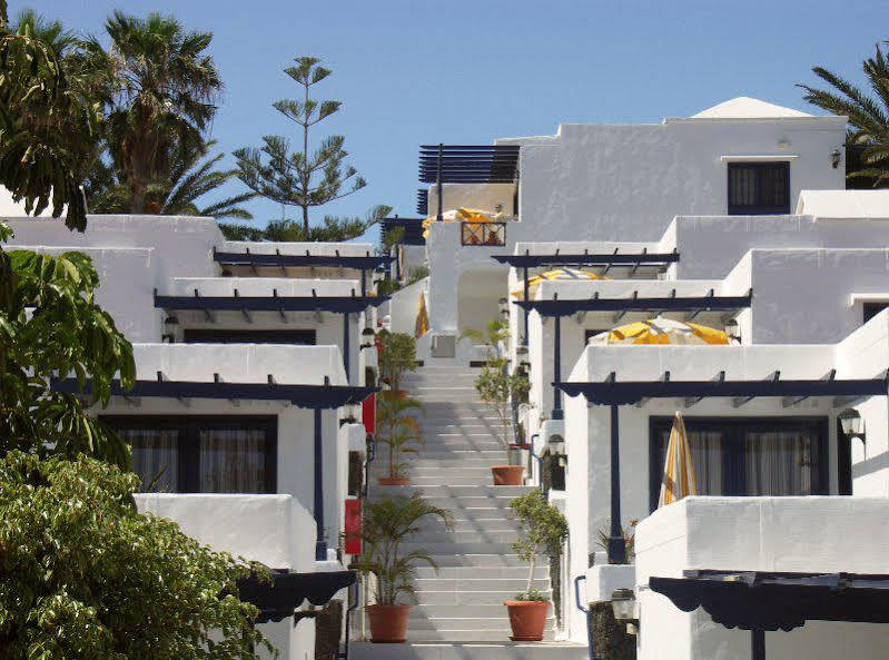 Apartamentos Playamar Puerto del Carmen  Eksteriør bilde