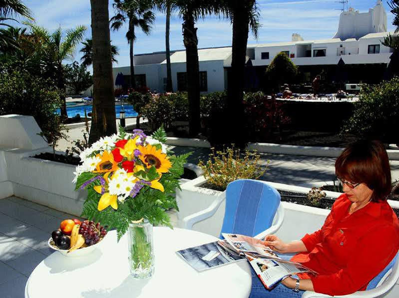 Apartamentos Playamar Puerto del Carmen  Eksteriør bilde