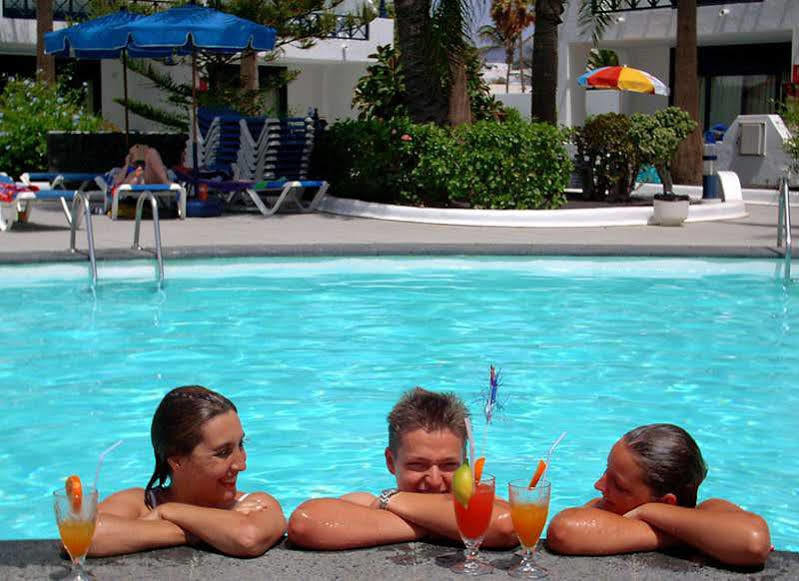 Apartamentos Playamar Puerto del Carmen  Eksteriør bilde