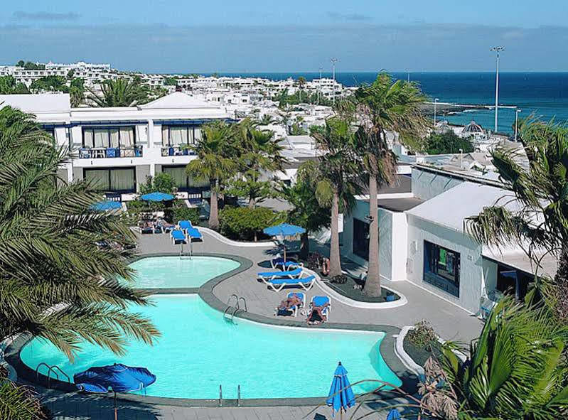 Apartamentos Playamar Puerto del Carmen  Eksteriør bilde