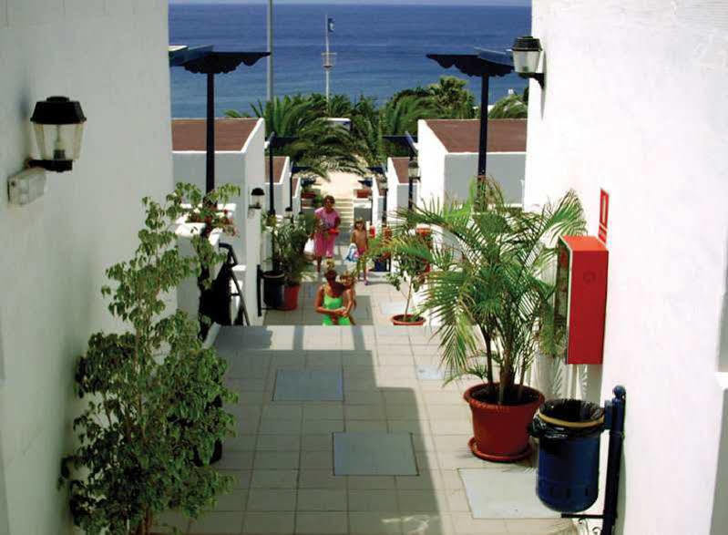 Apartamentos Playamar Puerto del Carmen  Eksteriør bilde