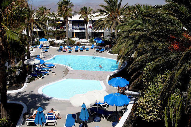 Apartamentos Playamar Puerto del Carmen  Eksteriør bilde